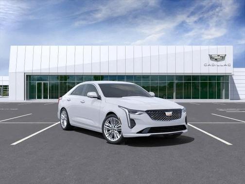 2025 Cadillac CT4 Premium Luxury