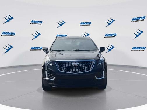 2024 Cadillac XT5 Luxury