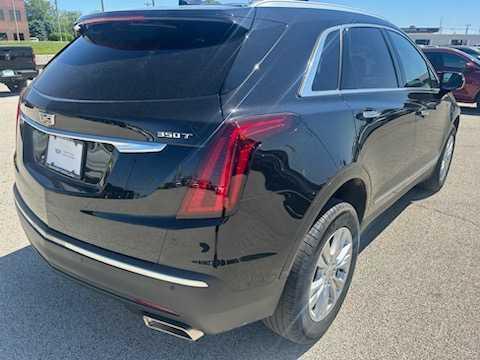 2024 Cadillac XT5 Luxury