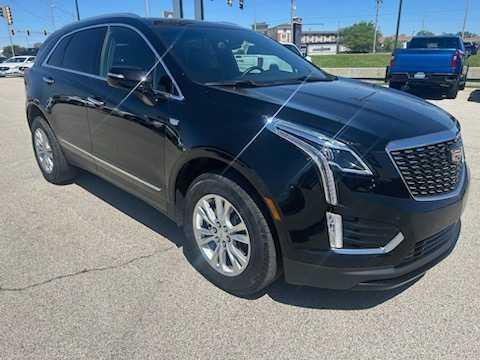 2024 Cadillac XT5 Luxury