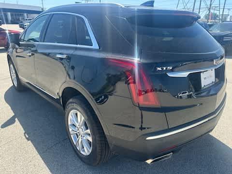 2024 Cadillac XT5 Luxury