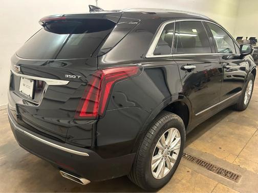2024 Cadillac XT5 Luxury