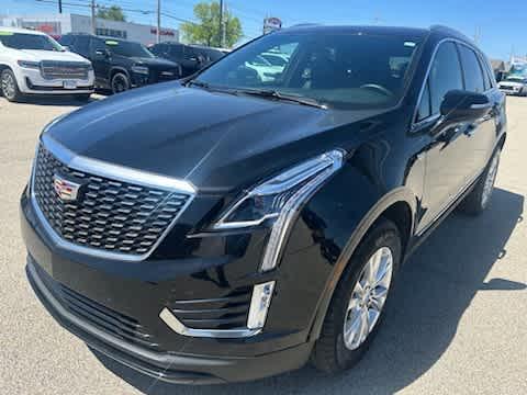 2024 Cadillac XT5 Luxury