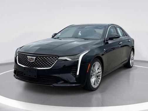 Black Raven 2024 Cadillac CT4 Premium Luxury