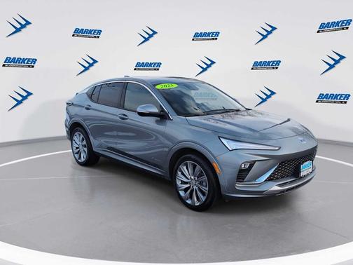 2025 Buick Envista Avenir