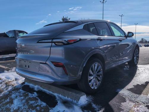 2025 Buick Envista Avenir