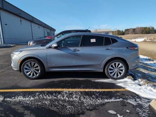 2025 Buick Envista Avenir