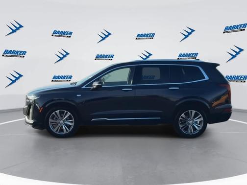 2025 Cadillac XT6 Premium Luxury AWD