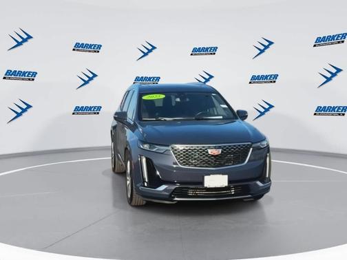 2025 Cadillac XT6 Premium Luxury AWD