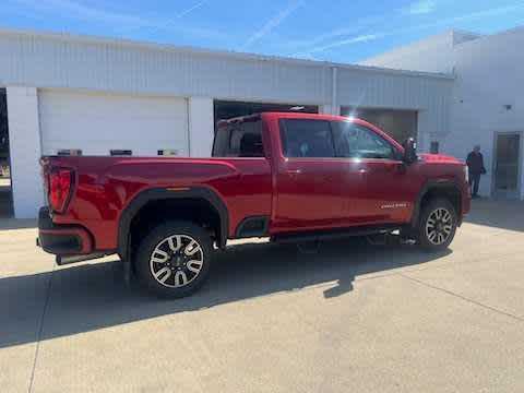 2023 GMC Sierra 2500 AT4