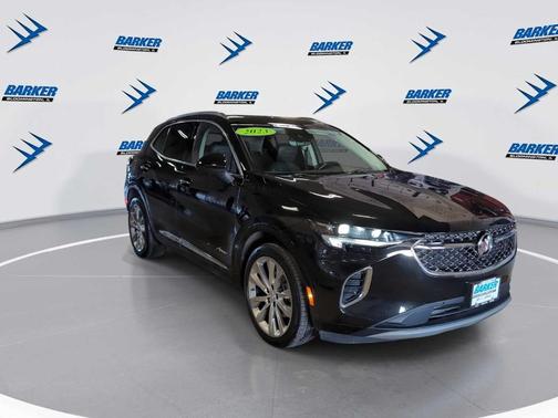 2023 Buick Envision Avenir