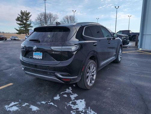 2023 Buick Envision Avenir