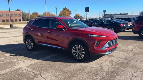 2025 Buick Envision Preferred