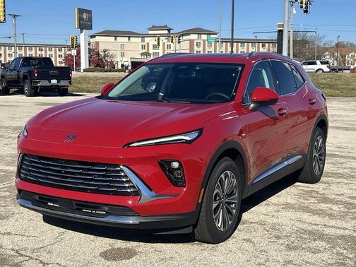 2025 Buick Envision Preferred