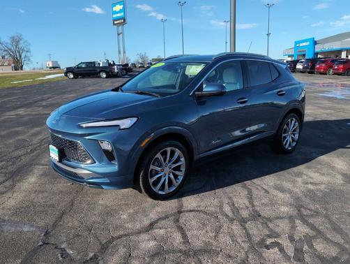 2024 Buick Encore GX Avenir