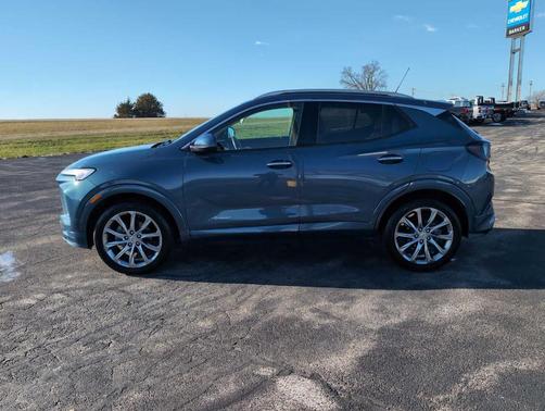 2024 Buick Encore GX Avenir