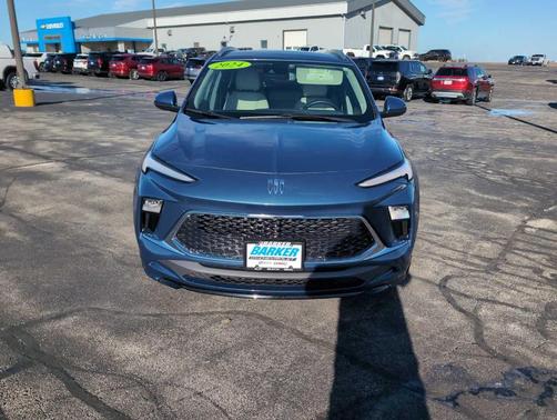 2024 Buick Encore GX Avenir