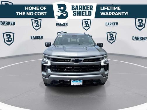 Sterling Gray Metallic 2023 Chevrolet Silverado 1500 RST