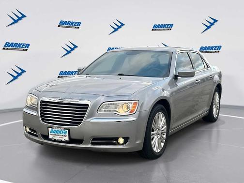 2014 Chrysler 300 Base