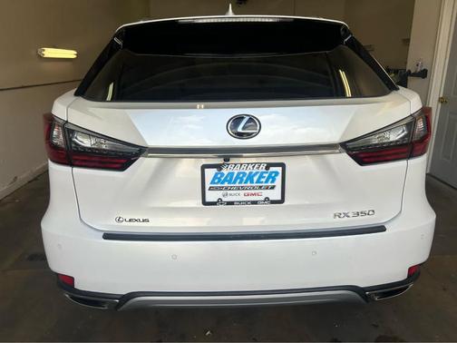 2020 Lexus RX 350 Base