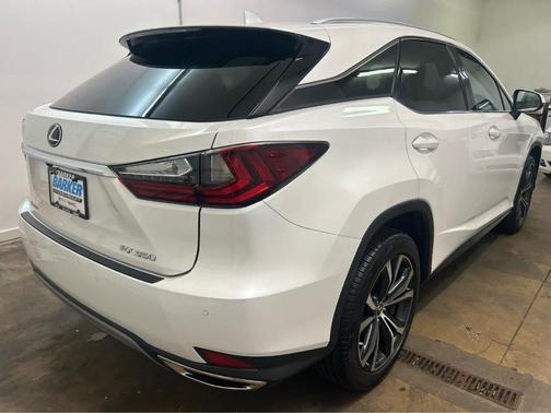 2020 Lexus RX 350 Base