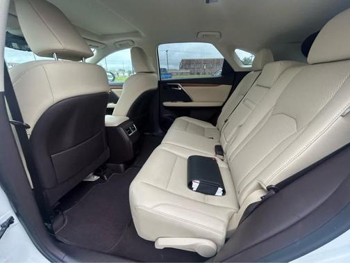 2020 Lexus RX 350 Base
