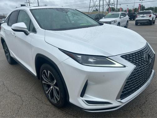 2020 Lexus RX 350 Base
