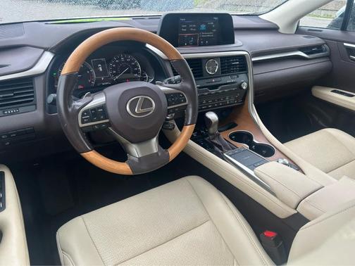 2020 Lexus RX 350 Base
