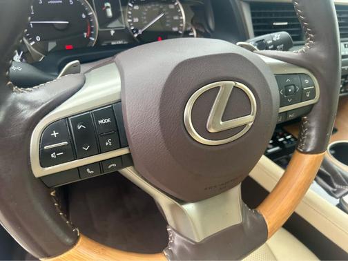 2020 Lexus RX 350 Base
