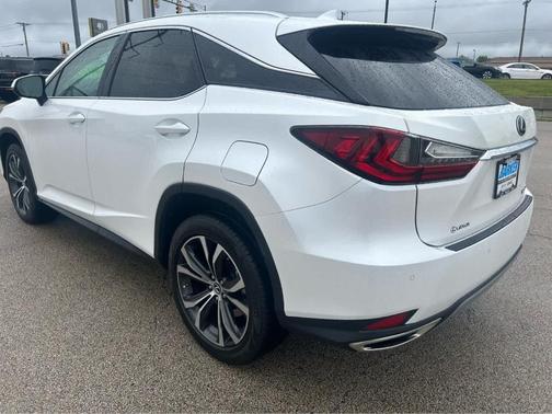 2020 Lexus RX 350 Base