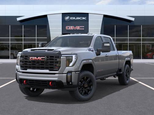 2026 GMC Sierra 2500 AT4