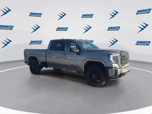 2026 GMC Sierra 2500 AT4