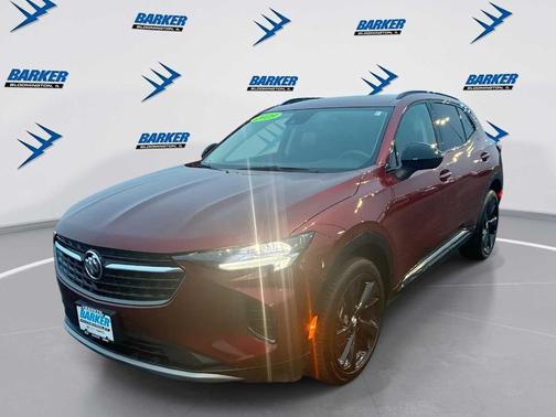 2023 Buick Envision Preferred