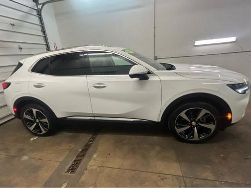 2021 Buick Envision Essence