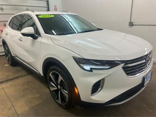 2021 Buick Envision Essence