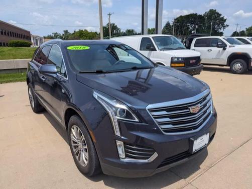 2018 Cadillac XT5 Luxury