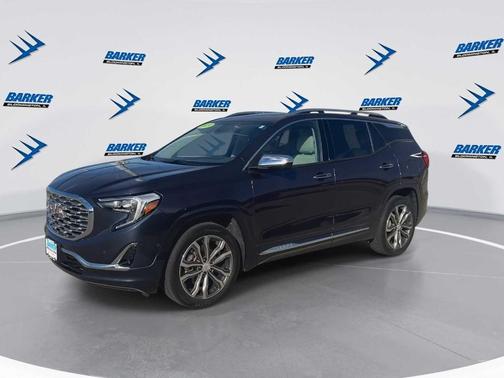 2019 GMC Terrain Denali