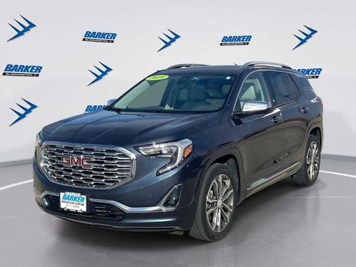 2019 GMC Terrain Denali