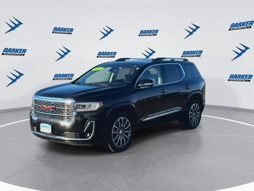 2022 GMC Acadia Denali