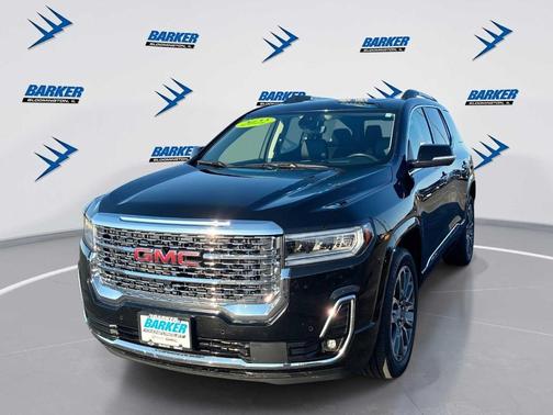 2022 GMC Acadia Denali