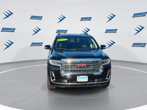 2022 GMC Acadia Denali