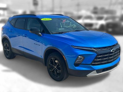 2024 Chevrolet Blazer LT