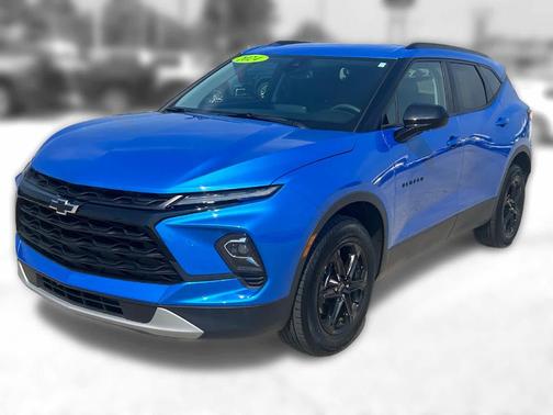 2024 Chevrolet Blazer LT