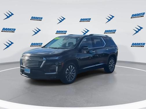 2022 Chevrolet Traverse Premier