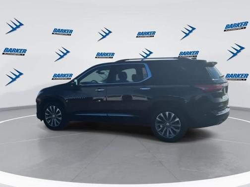 2022 Chevrolet Traverse Premier