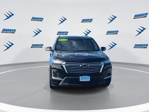 2022 Chevrolet Traverse Premier
