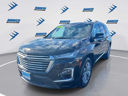 2022 Chevrolet Traverse Premier