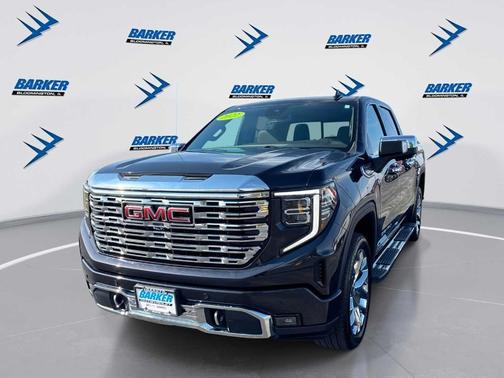 2022 GMC Sierra 1500 Denali