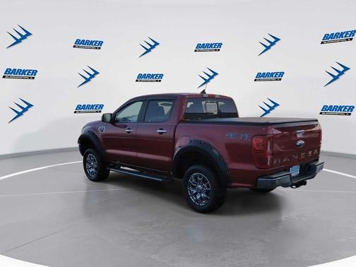 2021 Ford Ranger Lariat