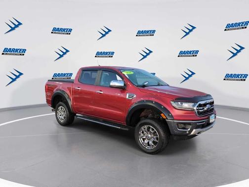 2021 Ford Ranger Lariat
